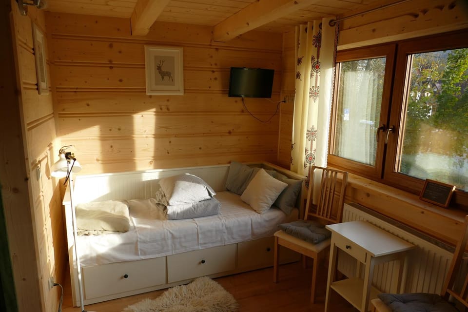 Willa Pod Słońcem Vacation rental in Zakopane