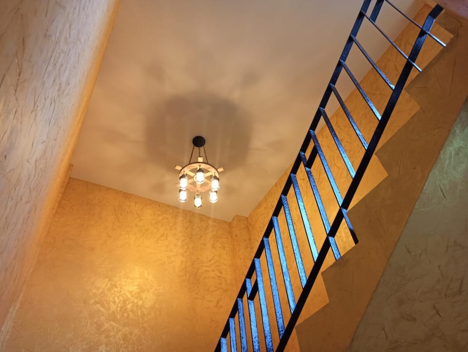 Bearry Loft Hostel in Laos