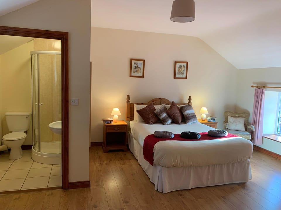 Castlehamilton Cottages and Activity Centre House in Ireland