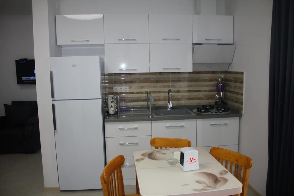 Apartment near the new boulevard Apartment in Batumi