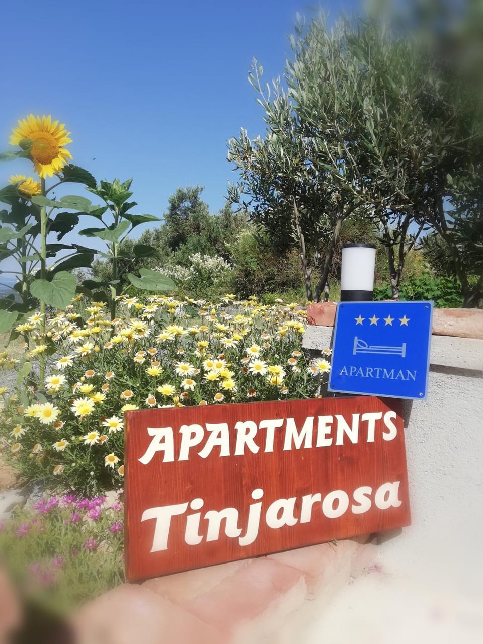 Apartments Tinjarosa Apartment in Lika-Senj County