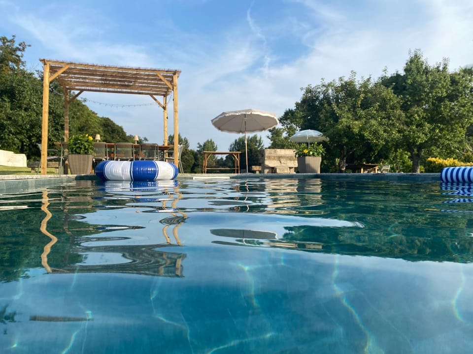Quinta da Maínha - Charming Houses - com piscina privada House in Braga