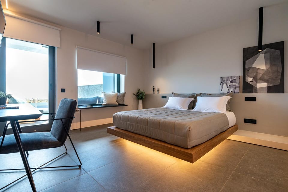 Orion suites Hotel in Decentralized Administration of the Aegean