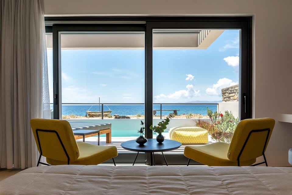 Orion suites Hotel in Decentralized Administration of the Aegean
