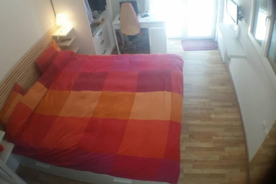 Air conditioned STUDIO in quite garden with barbecue Athens Apartment in Central Athens Regional Unit, Greece