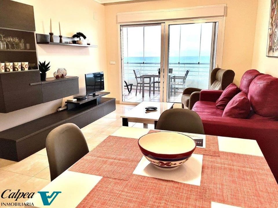 Playa de Oro 2RPO Playa Arenal Calpea Apartment in Calp