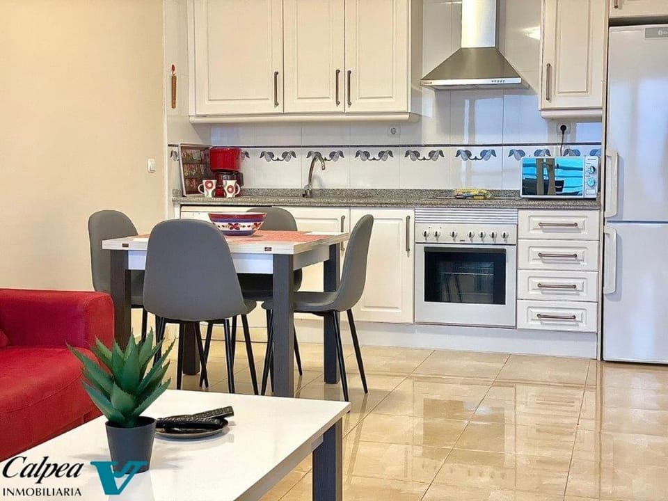 Playa de Oro 2RPO Playa Arenal Calpea Apartment in Calp