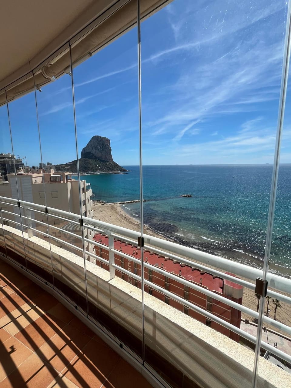 Playa de Oro 2RPO Playa Arenal Calpea Apartment in Calp
