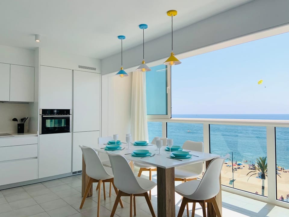 Seafront New Apartment Boutique Apartment in Lloret de Mar