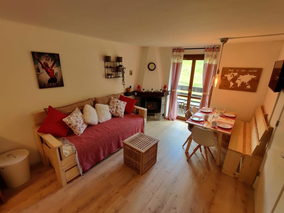 Skichalet Cervinia Elena & Sanny Apartment in Breuil-Cervinia