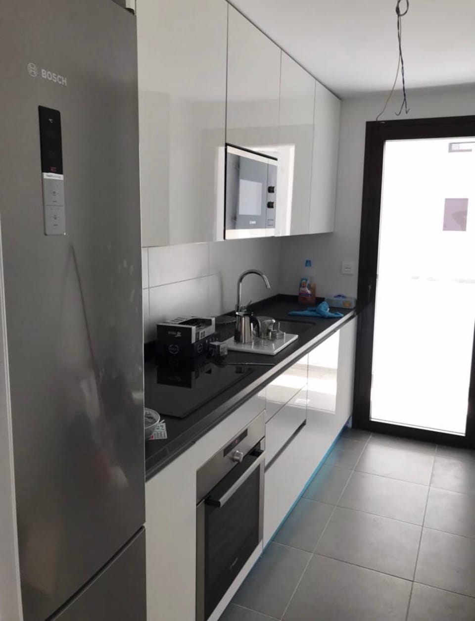 En el centro de teatinos Apartment in Malaga