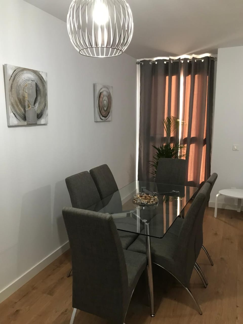 En el centro de teatinos Apartment in Malaga