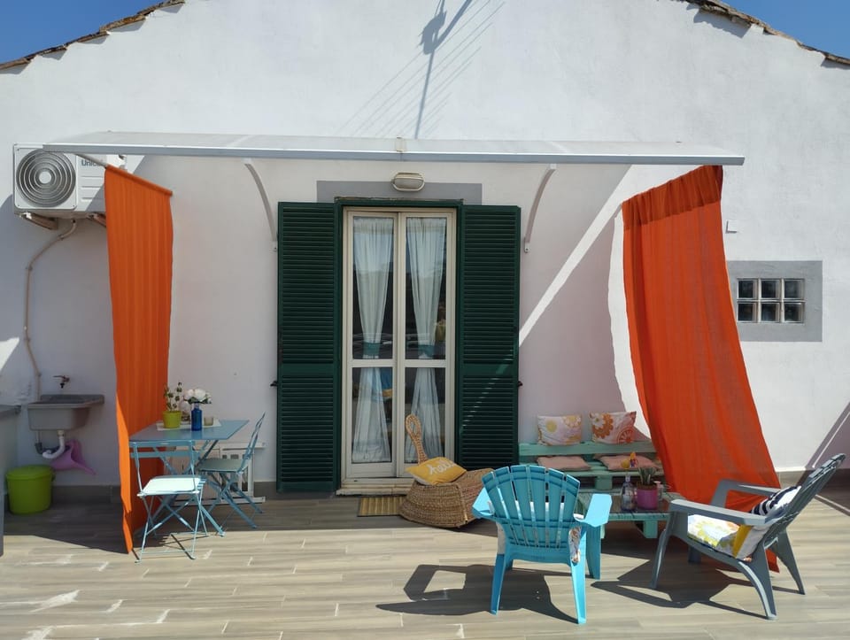 Casetta la Terrazza Apartment in Lazio