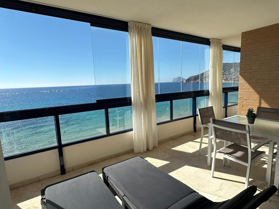 Nuevo Costa Blanca NCB Playa Arenal Calpea Apartment in Calp