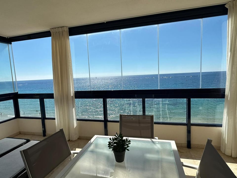 Nuevo Costa Blanca NCB Playa Arenal Calpea Apartment in Calp
