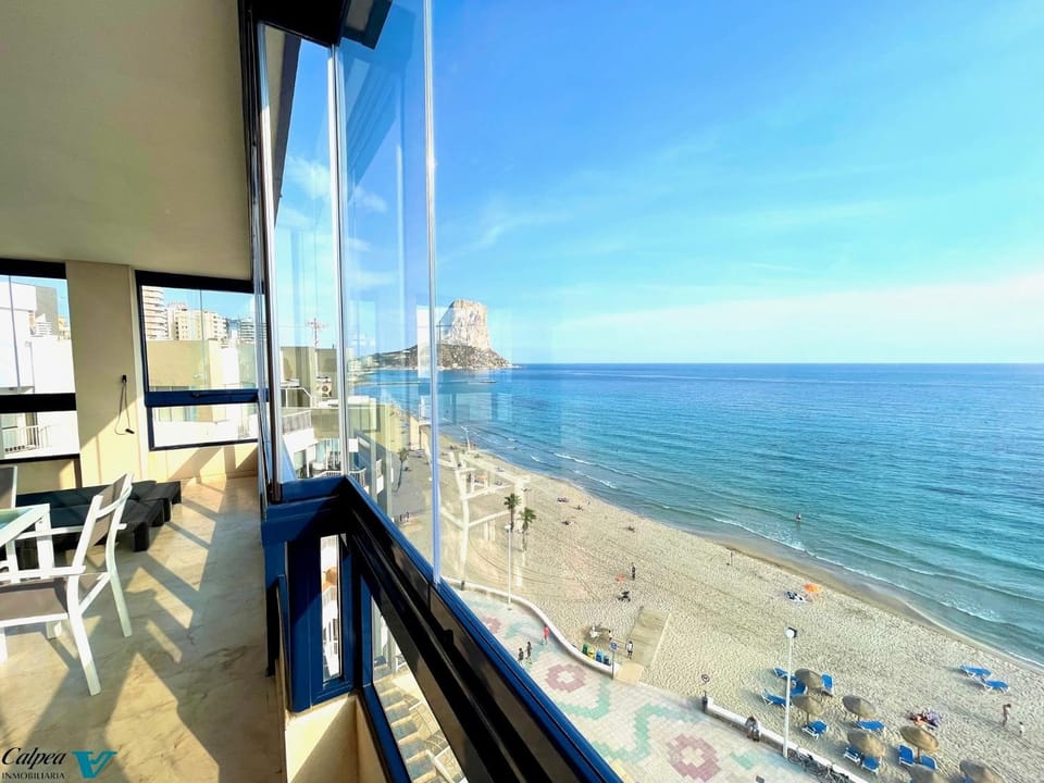 Nuevo Costa Blanca NCB Playa Arenal Calpea Apartment in Calp