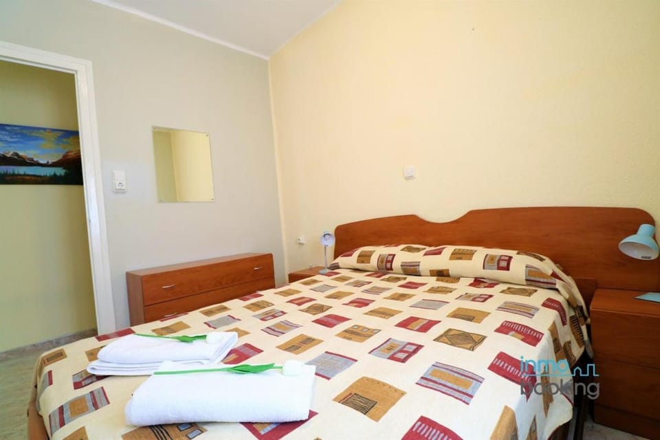 Neptuno con vistas al Mar Apartment in Salou