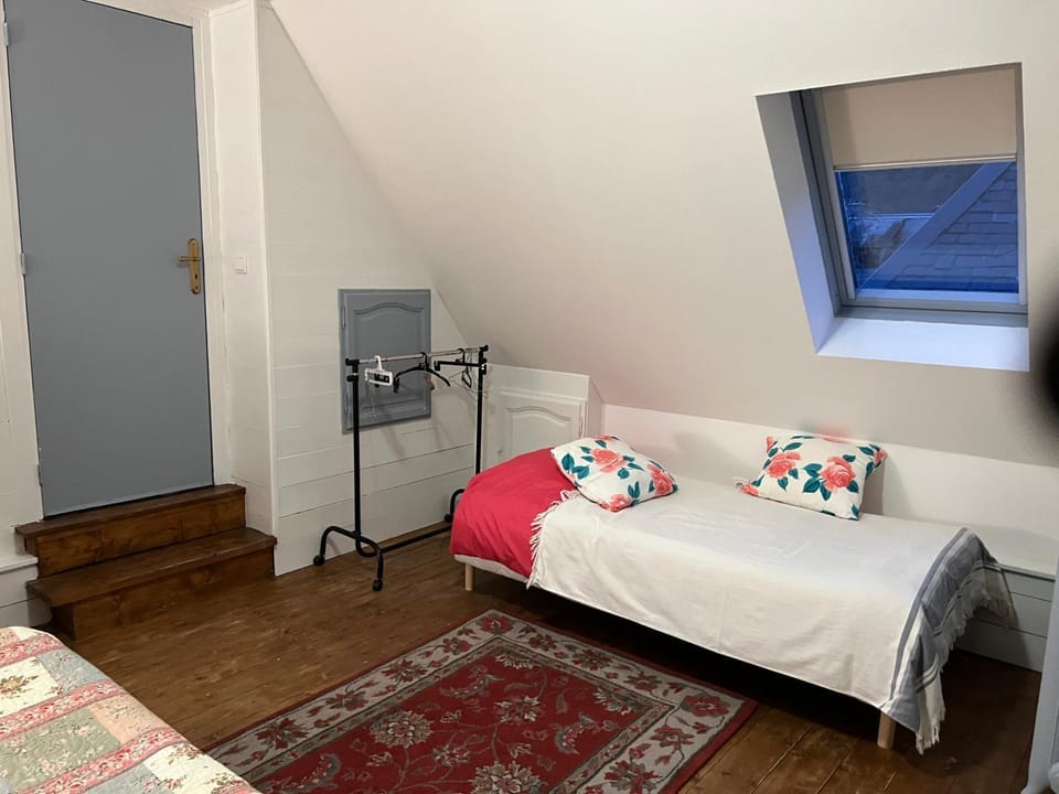 Chambre d'hotes La Ferme de Gayri 2 Bed and Breakfast in Saint-Lary-Soulan