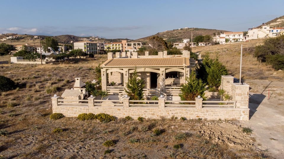 Villa Kornaros Villa in Crete