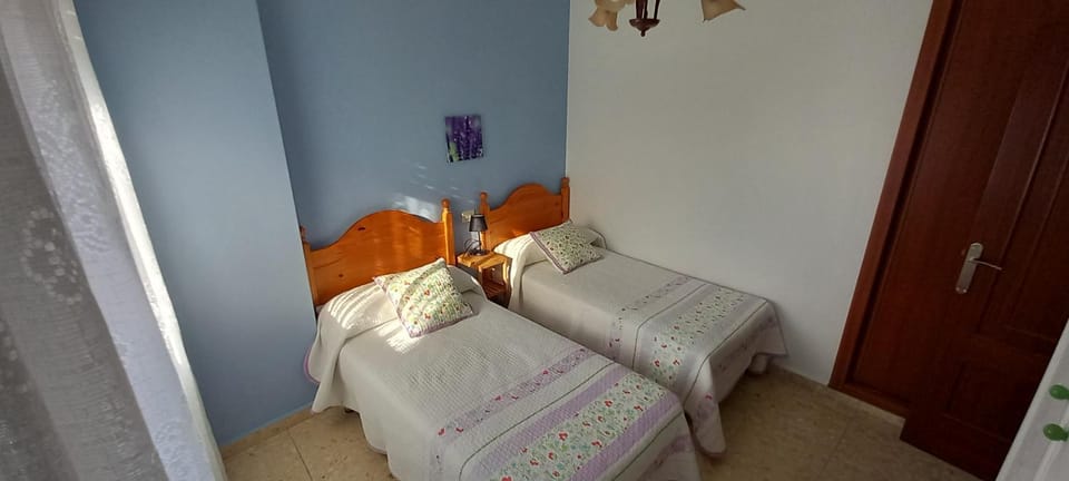 2º D - Piso vacaciones y Fines de Semana Apartment in O Salnés