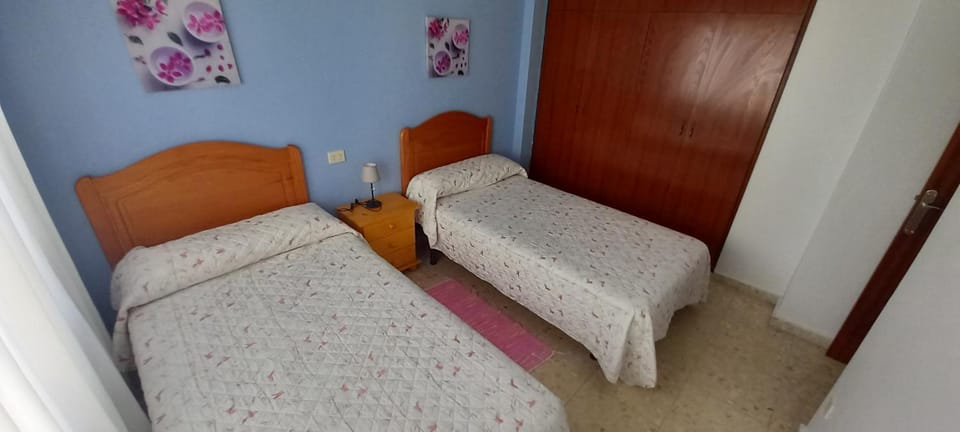 2º D - Piso vacaciones y Fines de Semana Apartment in O Salnés