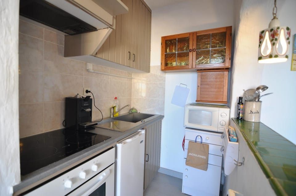 Kitchen or kitchenette, minibar, pet friendly, stove