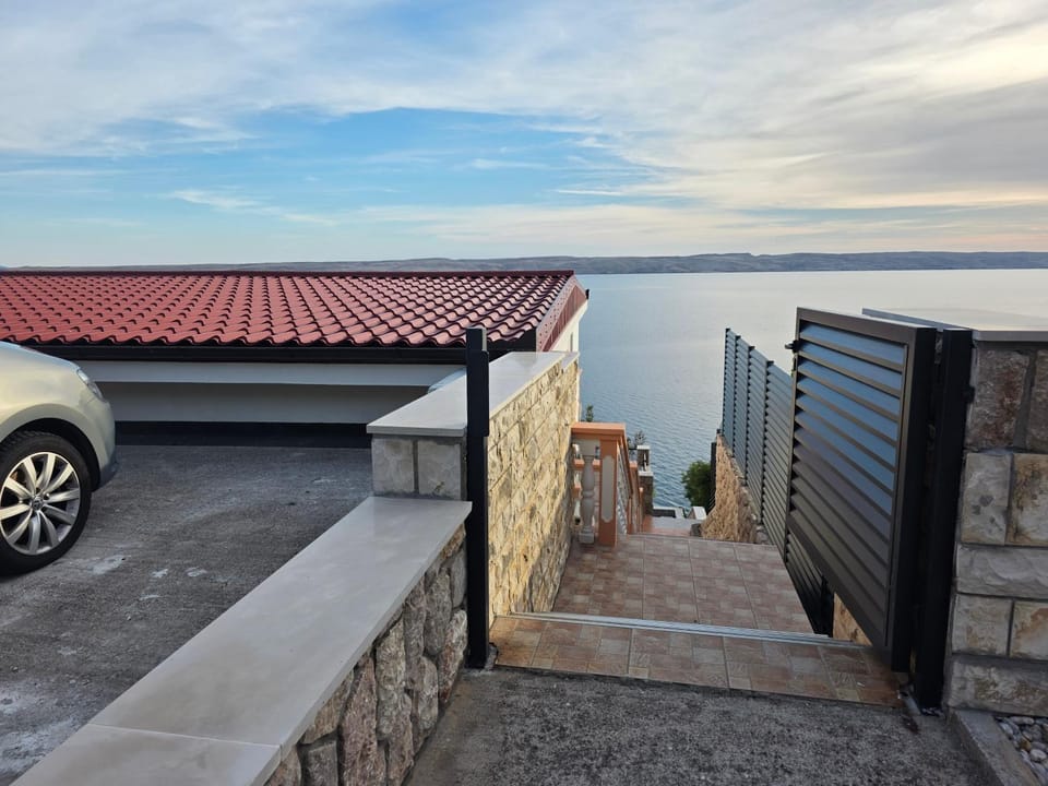 Charlene Apartment in Zadar County