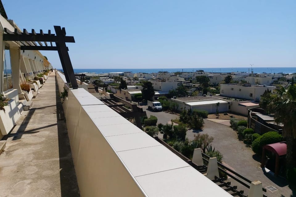 Naturiste Cap d'Agde Port Nature 482 Apartment in Agde