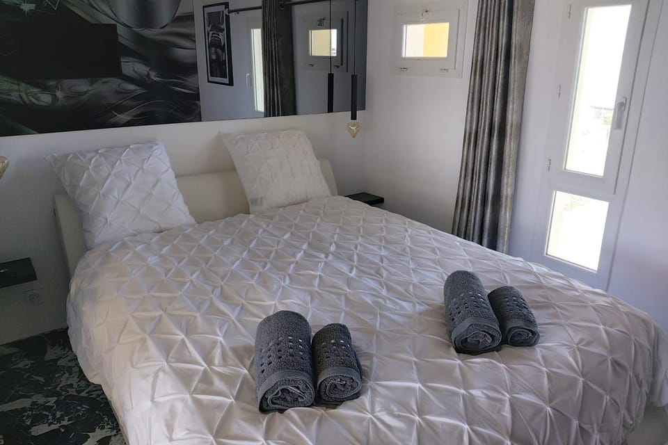 Naturiste Cap d'Agde Port Nature 482 Apartment in Agde