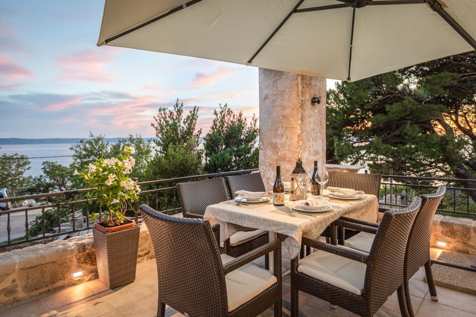 Balcony/Terrace, Sea view
