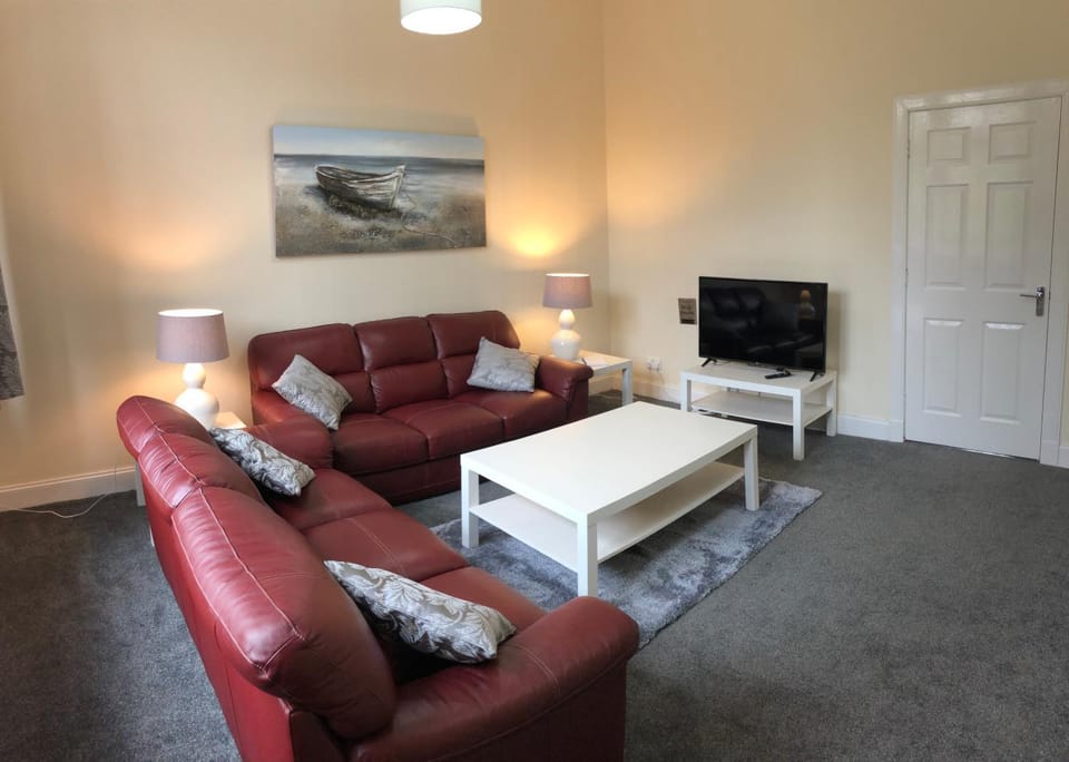 The Station Apartment Apartment in Kilmarnock