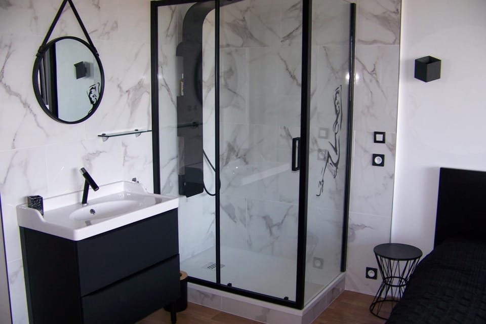 Naturiste Cap d'Agde Héliopolis E 100 Apartment in Agde