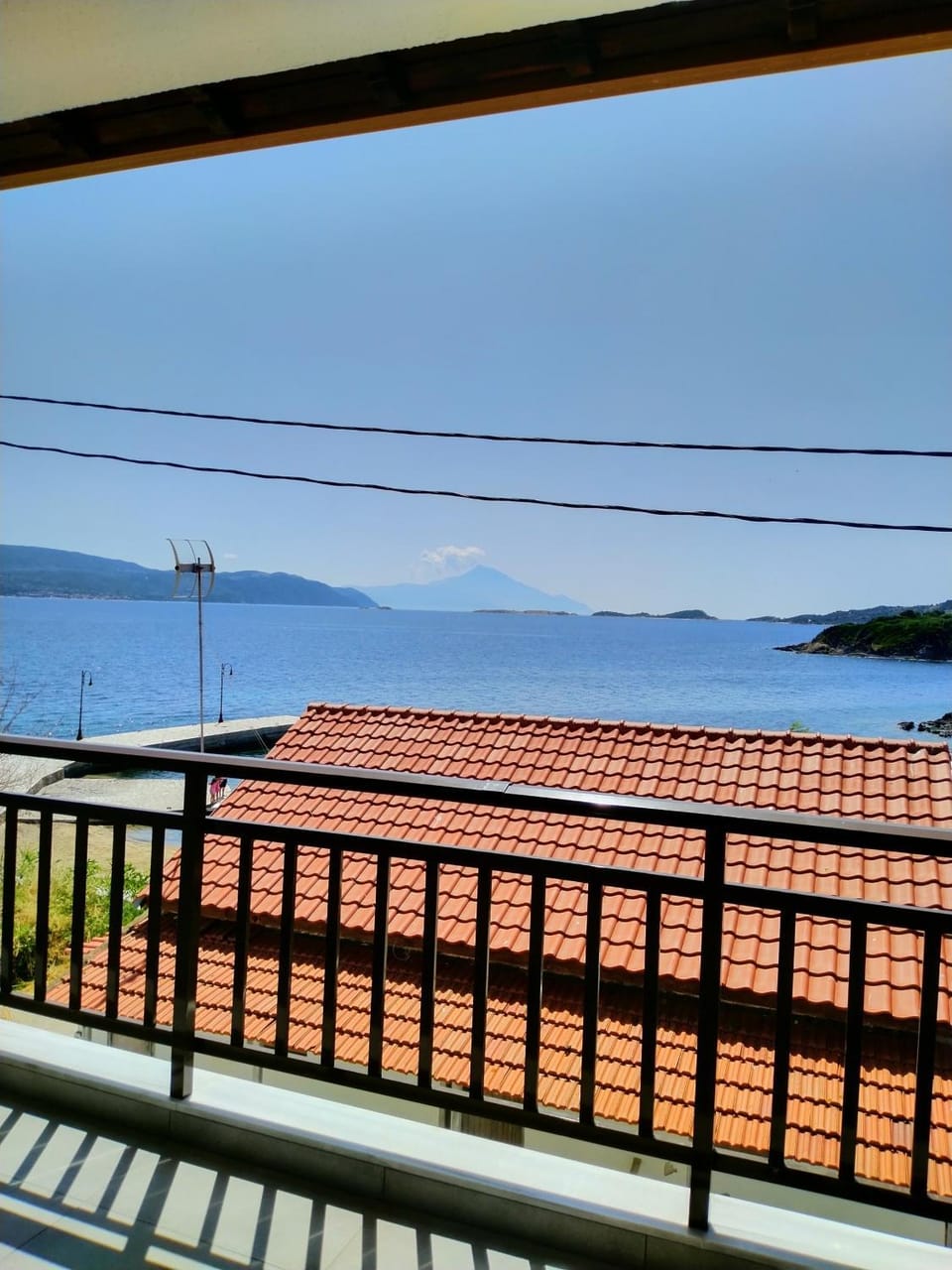 Sea view