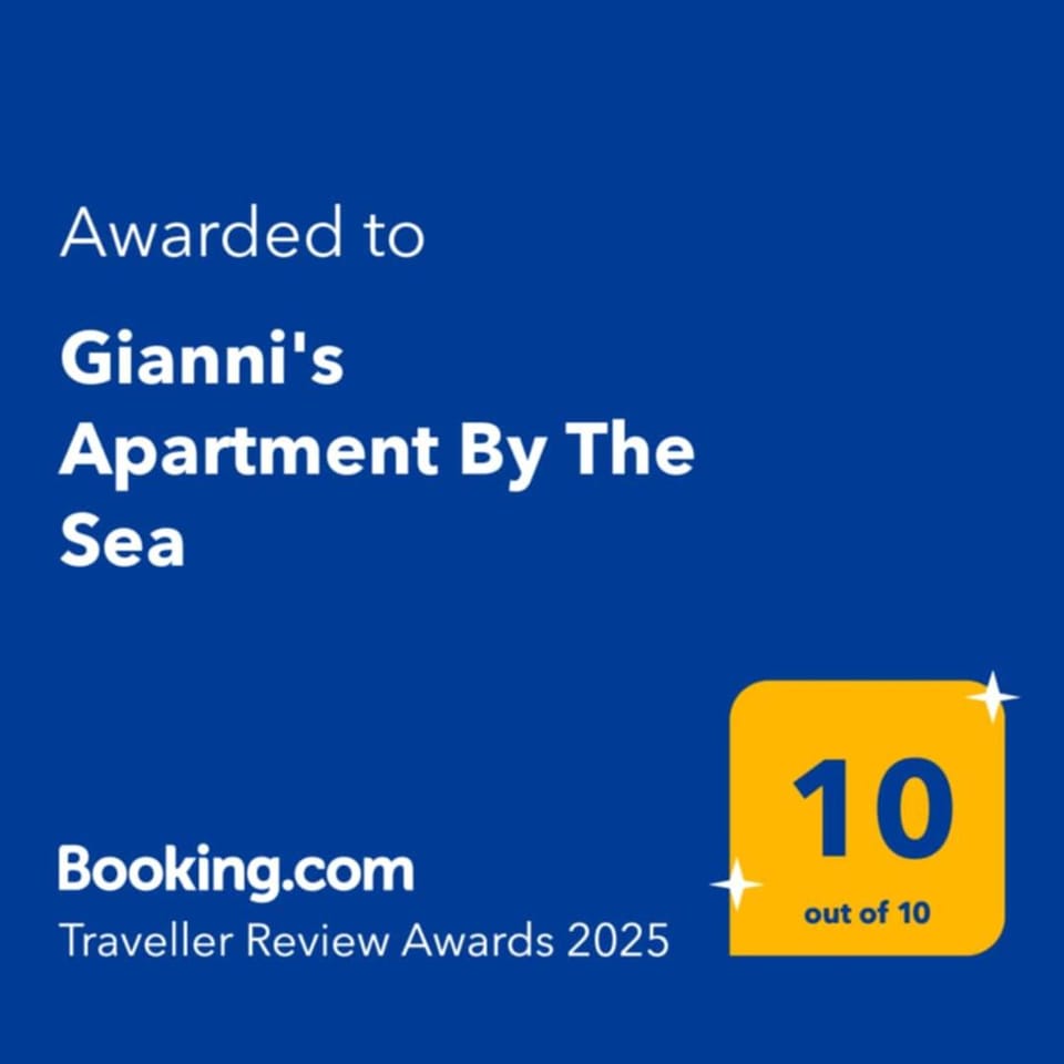 Gianni's Apartment By The Sea Apartment in Halkidiki