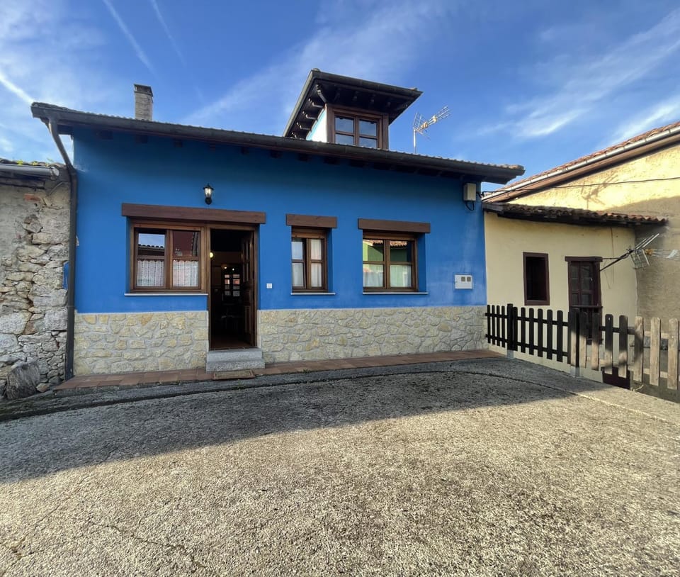 Casa Carmen House in Asturias