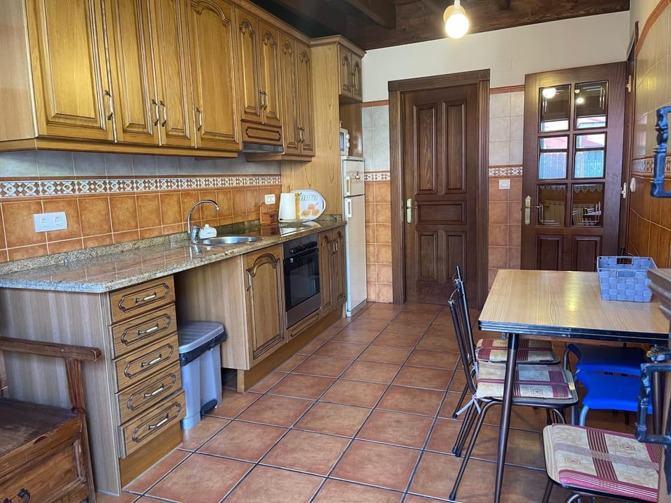 Casa Carmen House in Asturias