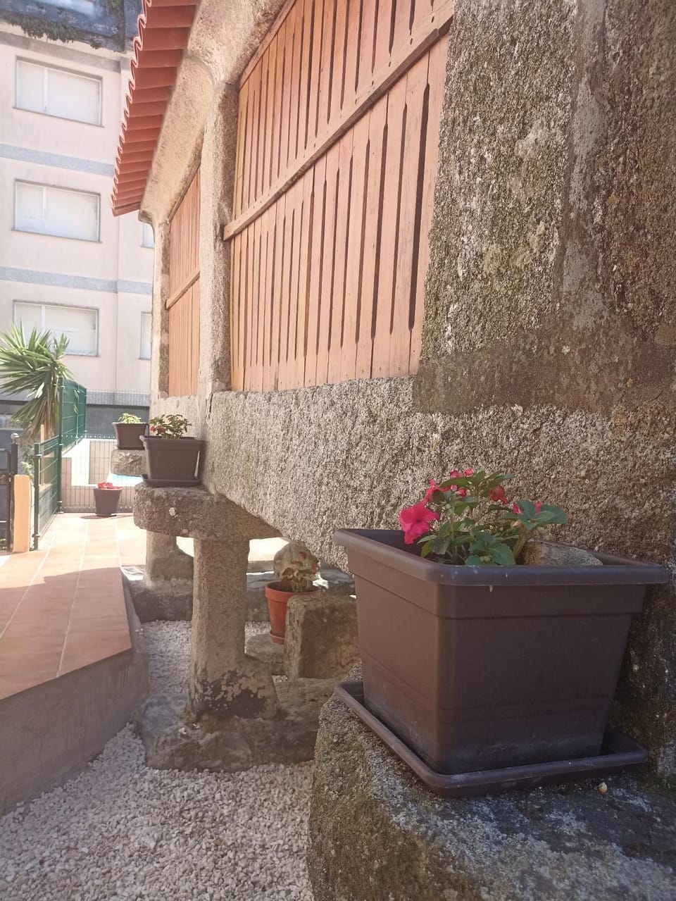 CASA CENTRICA EN O GROVE House in O Salnés