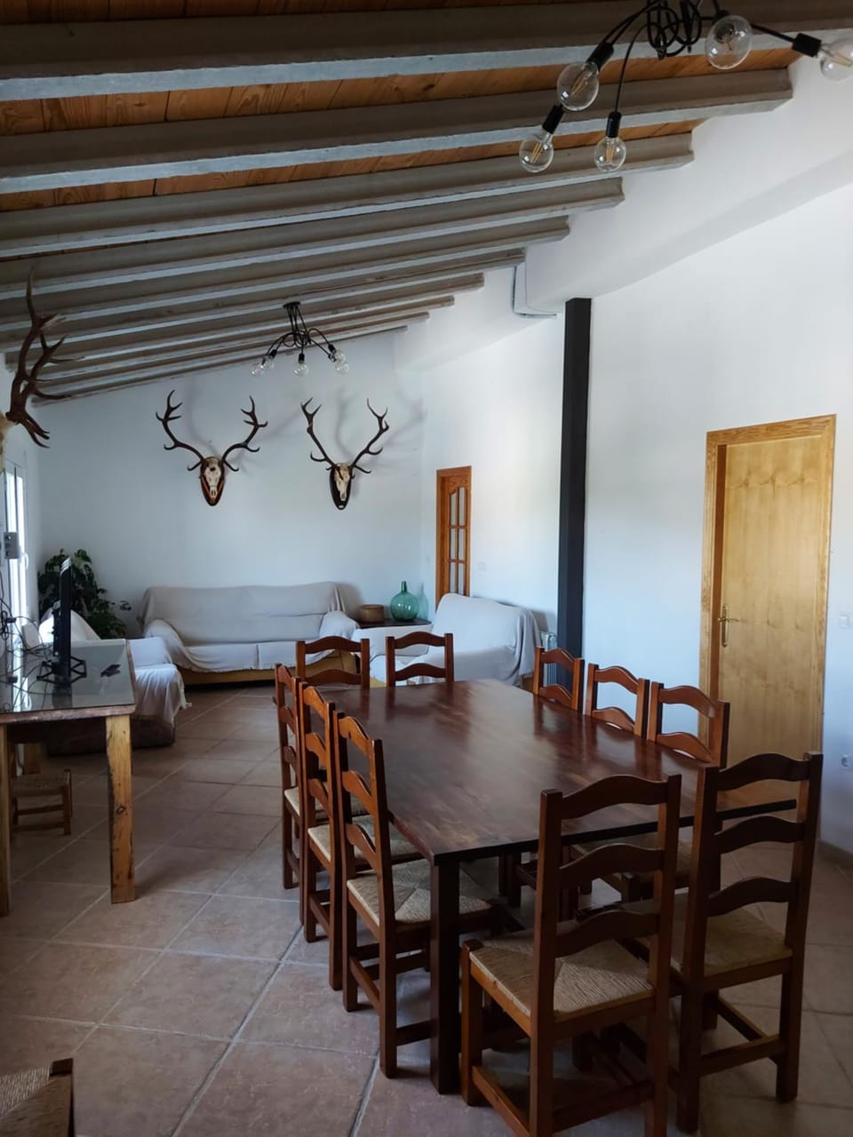 CORTIJO EL PRADO ll House in Andalusia