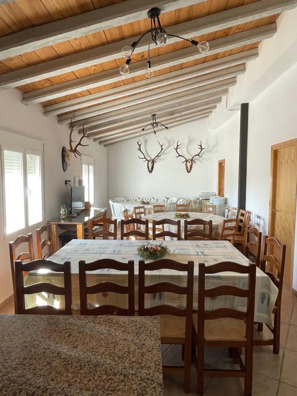 CORTIJO EL PRADO ll House in Andalusia