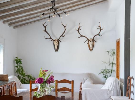 CORTIJO EL PRADO ll House in Andalusia