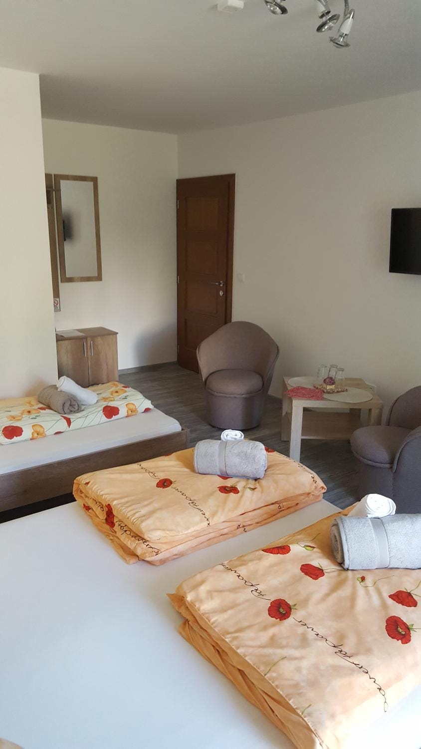 Penzión Zunama Bed and Breakfast in Lesser Poland Voivodeship