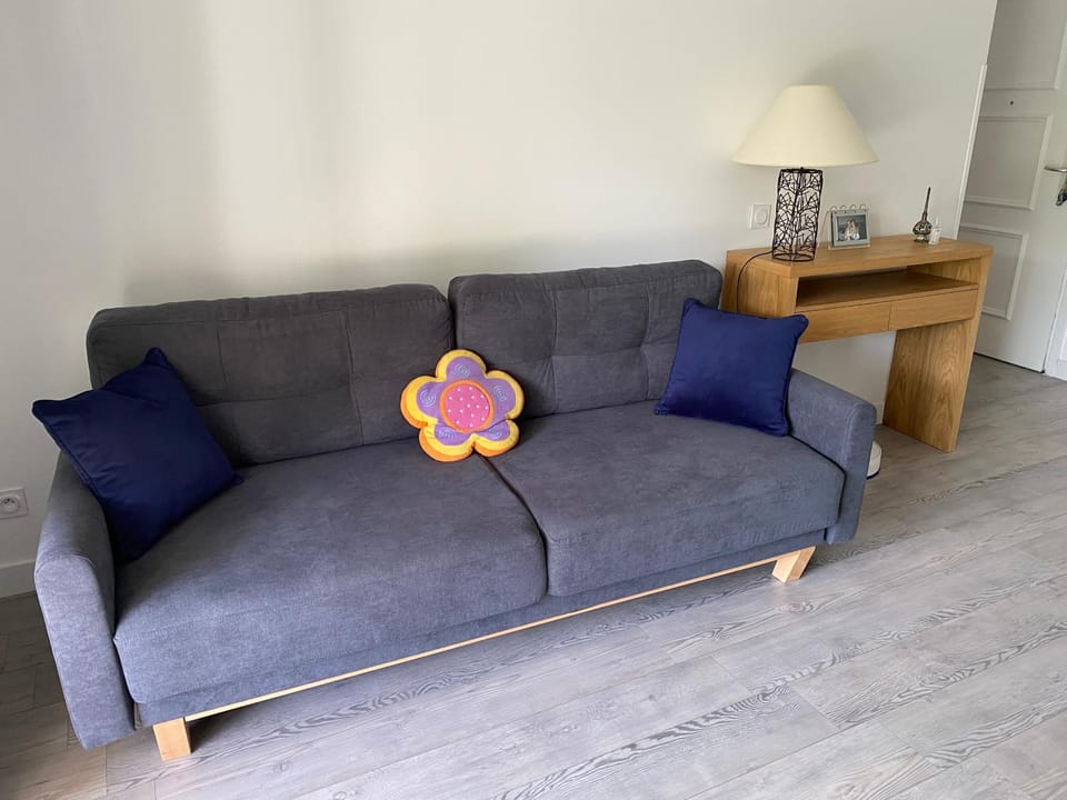 Appartement Golf International de la Baule, Saint Denac, Saint André des Eaux Apartment in La Baule-Escoublac