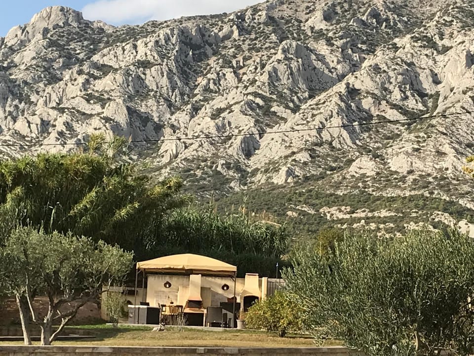Mountain view