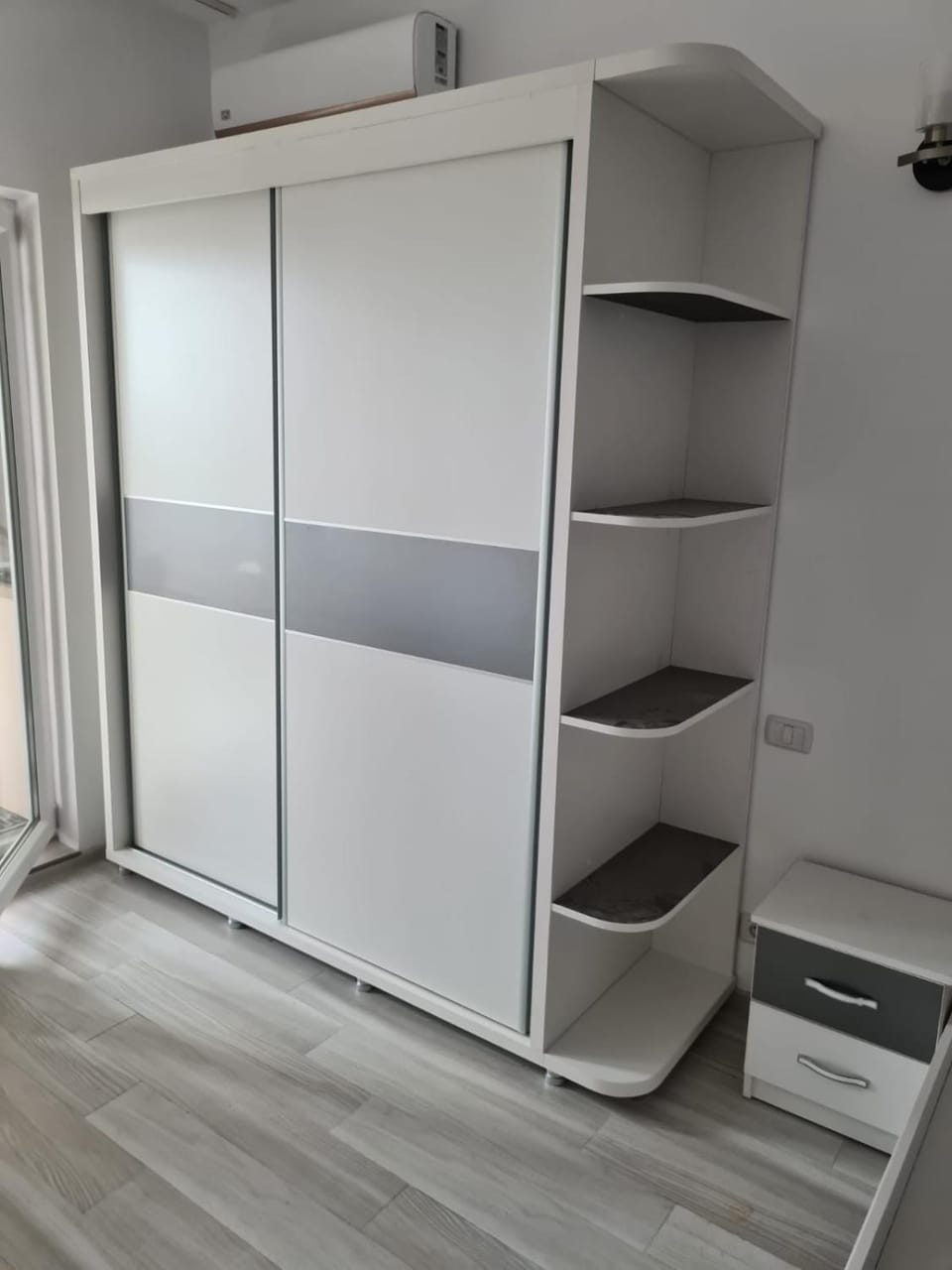 Sunny Garsoniera Apartment in Eforie Nord
