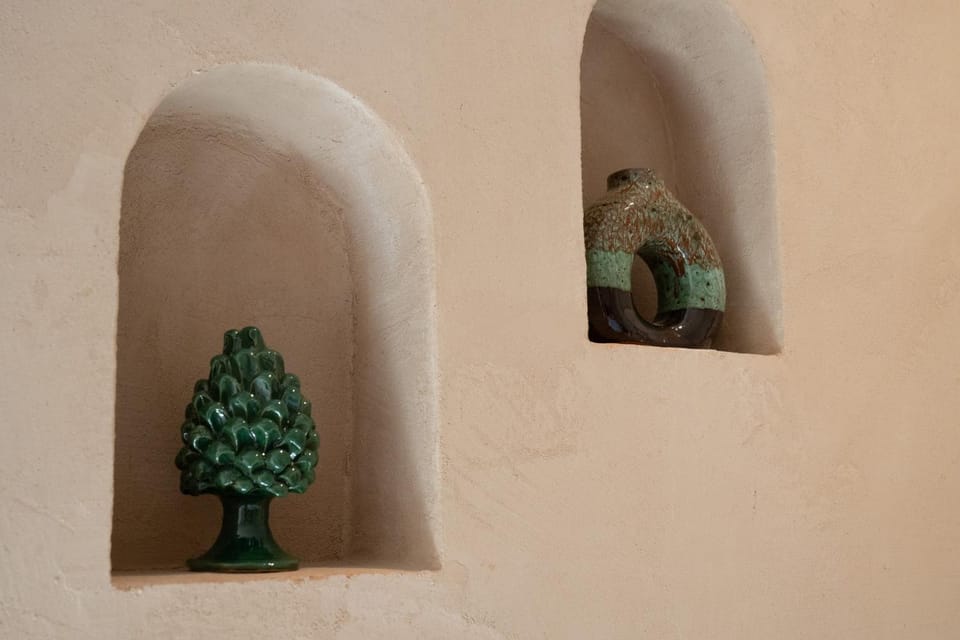 Decorative detail