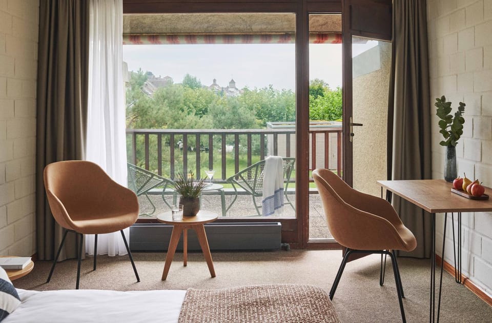Balcony/Terrace, Seating area