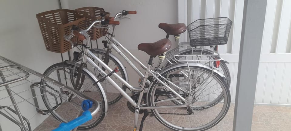 Cycling