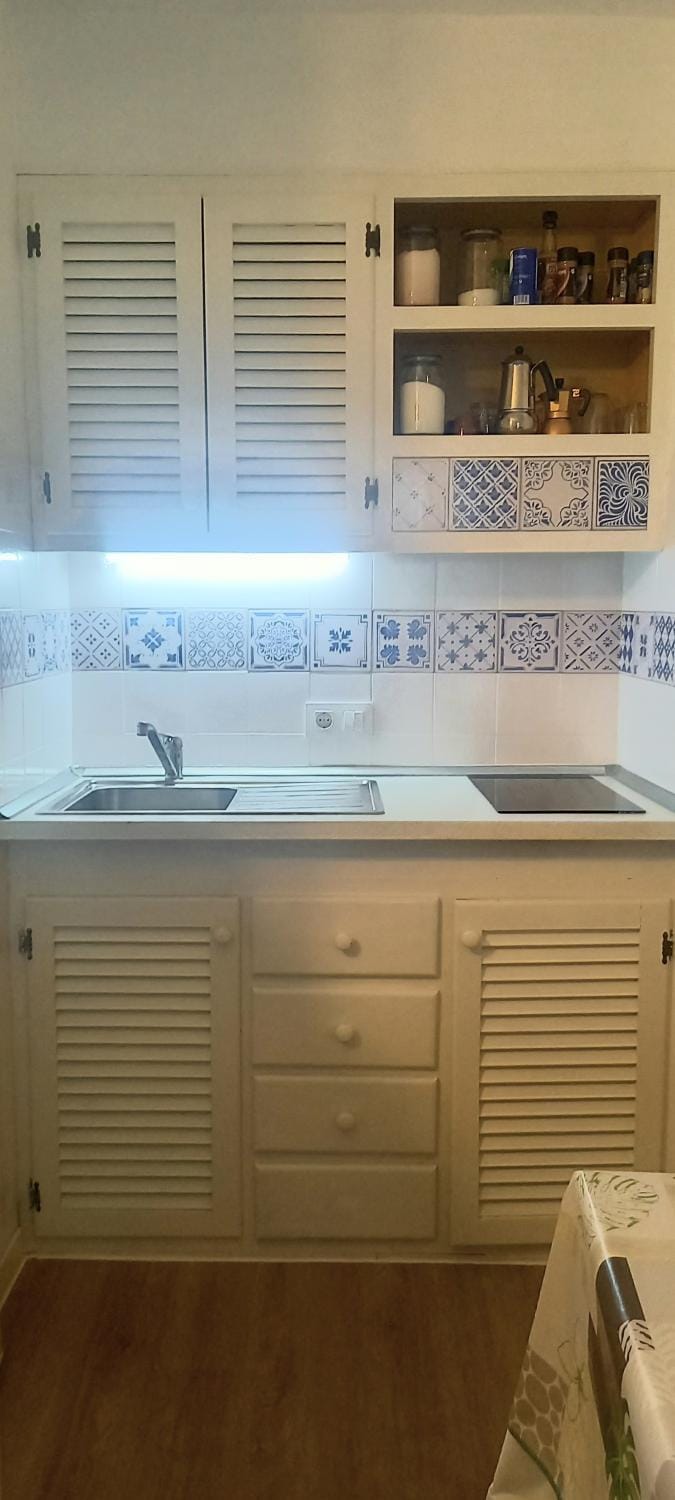 Solisla Apartment in Arenal d'en Castell