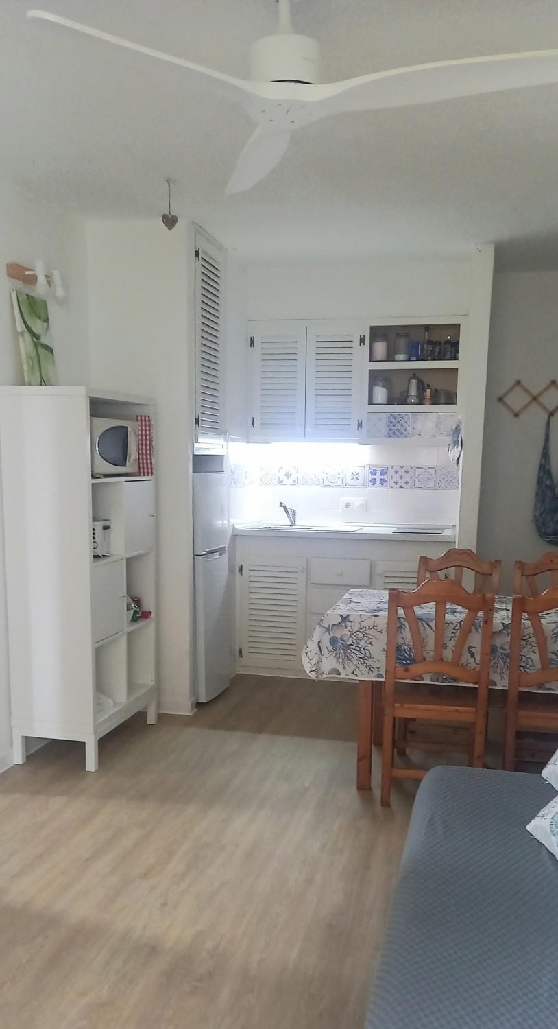 Solisla Apartment in Arenal d'en Castell