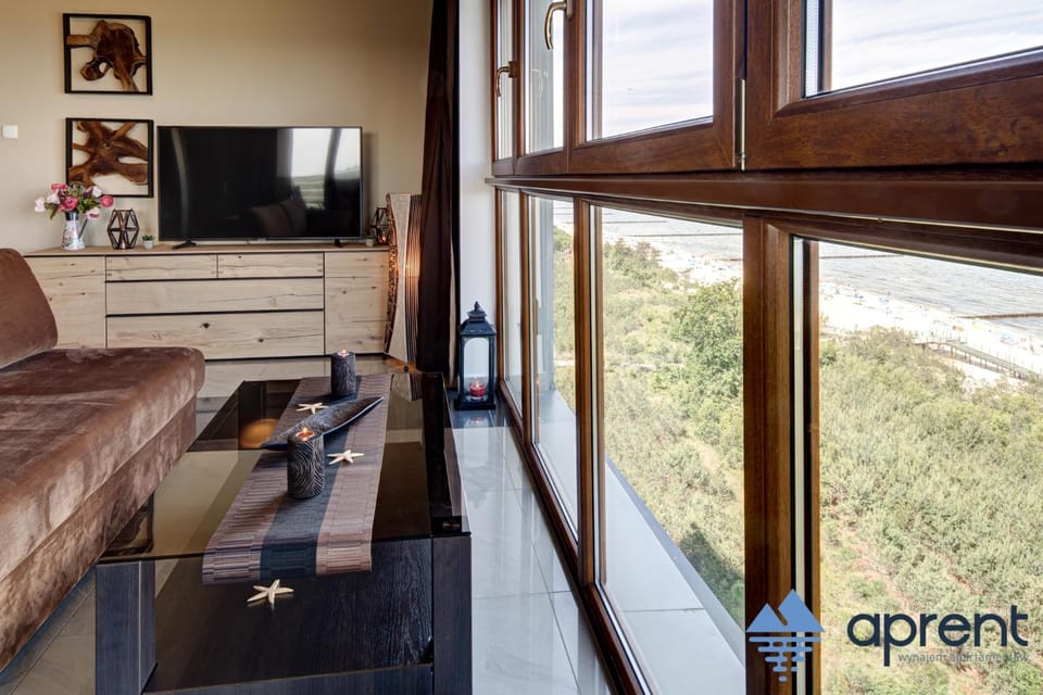 TV and multimedia, Living room, Beach, Beach, Sea view